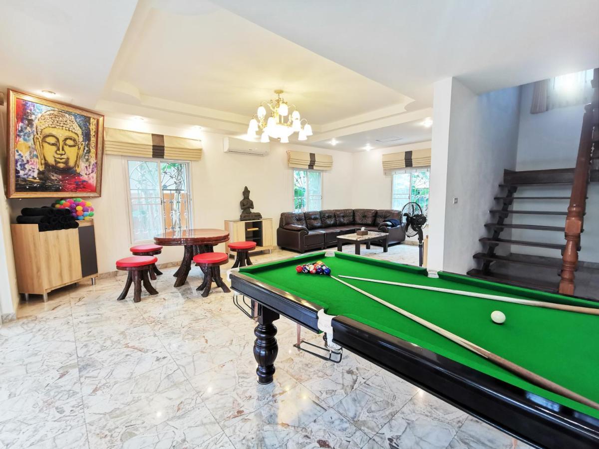 Joopland Luxury Pool Walking Street 6 Bedrooms Villa Pattaya