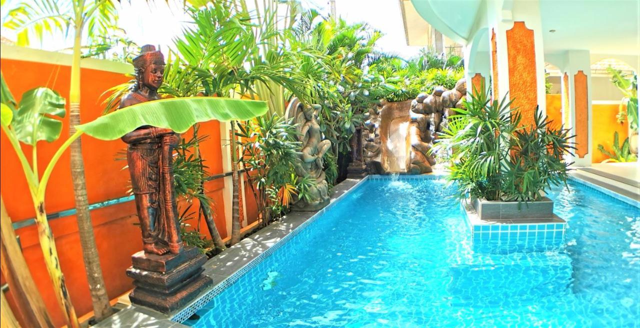 Villa Joopland Luxury Pool Walking Street 6 Bedrooms *