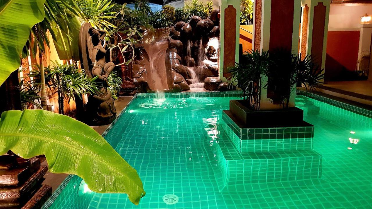 Joopland Luxury Pool Walking Street 6 Bedrooms * Pattaya