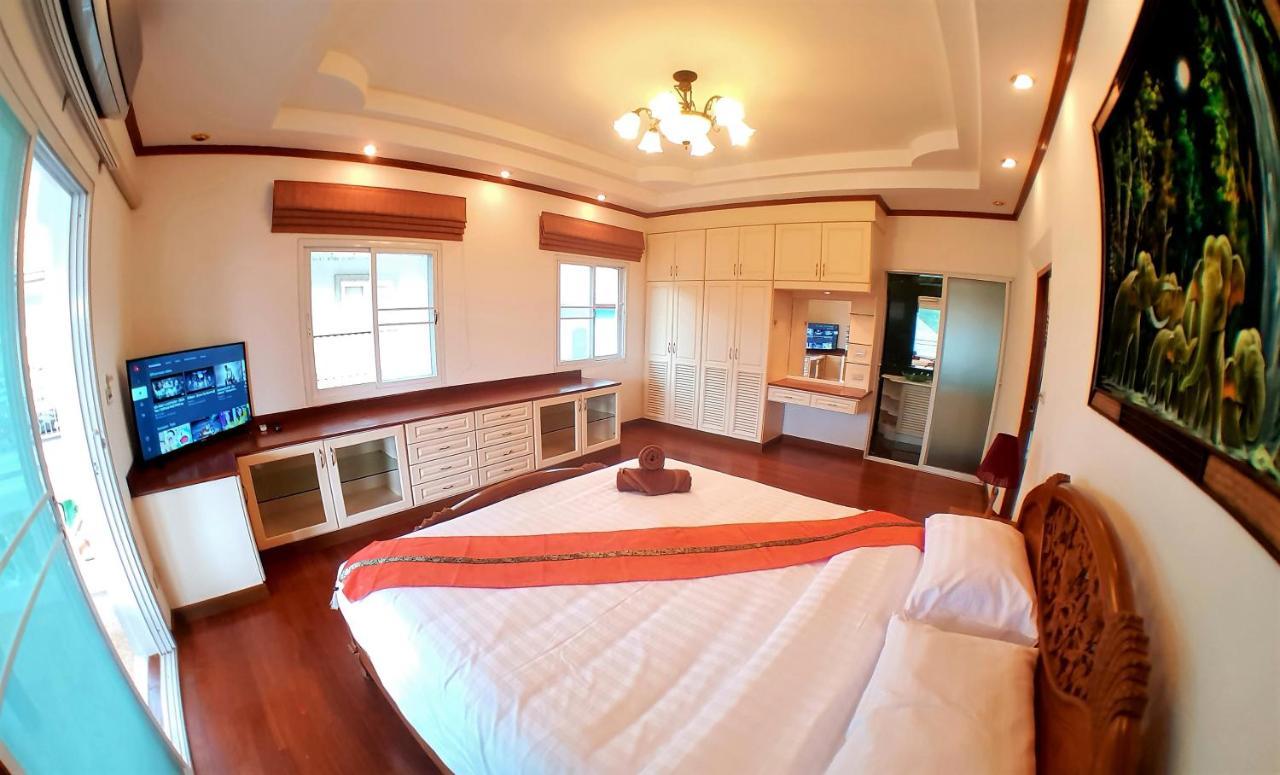 Villa Joopland Luxury Pool Walking Street 6 Bedrooms *
