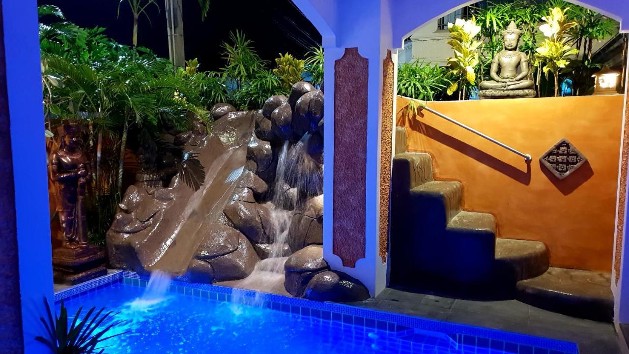 Joopland Luxury Pool Walking Street 6 Bedrooms *