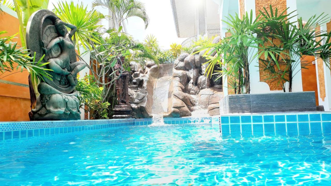 Villa Joopland Luxury Pool Walking Street 6 Bedrooms Pattaya