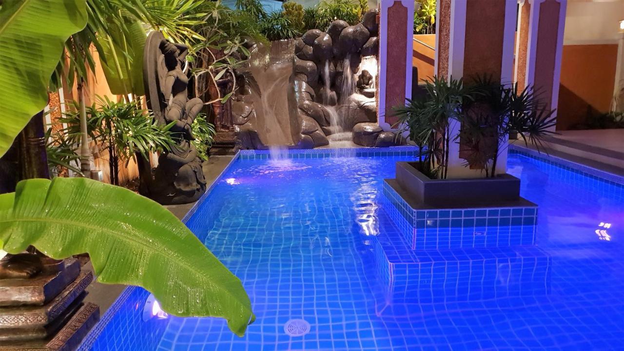 Joopland Luxury Pool Walking Street 6 Bedrooms Villa Pattaya