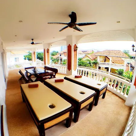 Joopland Luxury Pool Villa Pattaya Walking Street 6 Bedrooms Exterior photo