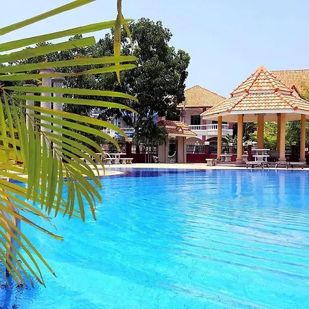 Joopland Luxury Pool Villa Pattaya Walking Street 6 Bedrooms Exterior photo