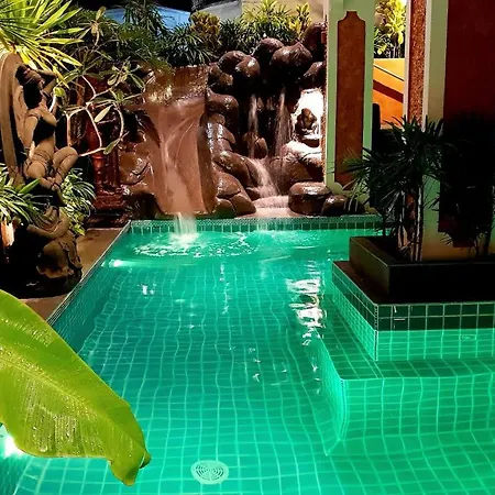 Joopland Luxury Pool Villa Pattaya Walking Street 6 Bedrooms Exterior photo