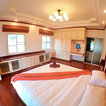 Joopland Luxury Pool Villa Pattaya Walking Street 6 Bedrooms Exterior photo
