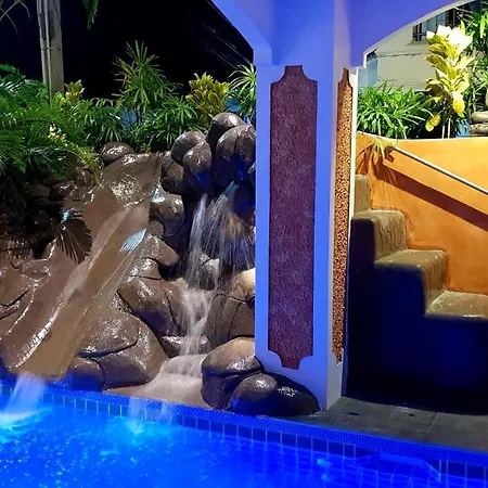 Joopland Luxury Pool Villa Pattaya Walking Street 6 Bedrooms Exterior photo
