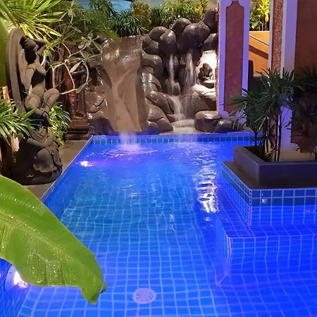 Joopland Luxury Pool Villa Pattaya Walking Street 6 Bedrooms Exterior photo