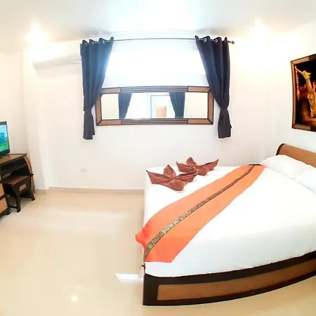Joopland Luxury Pool Villa Pattaya Walking Street 6 Bedrooms Exterior photo