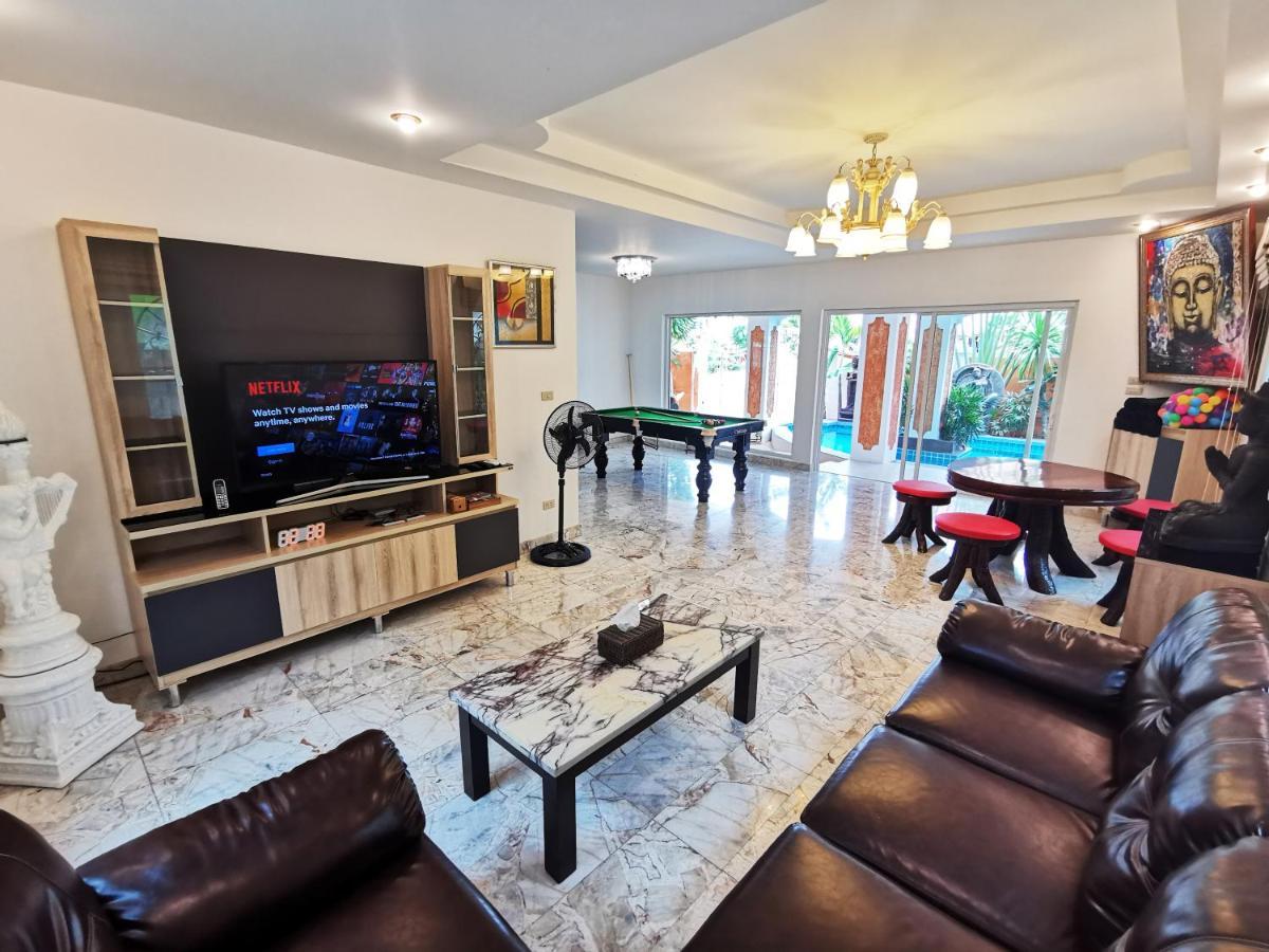 Joopland Luxury Pool Walking Street 6 Bedrooms *